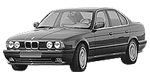 BMW E34 U1293 Fault Code