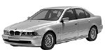 BMW E39 U1293 Fault Code