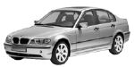 BMW E46 U1293 Fault Code