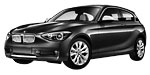BMW F21 U1293 Fault Code