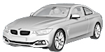 BMW F32 U1293 Fault Code